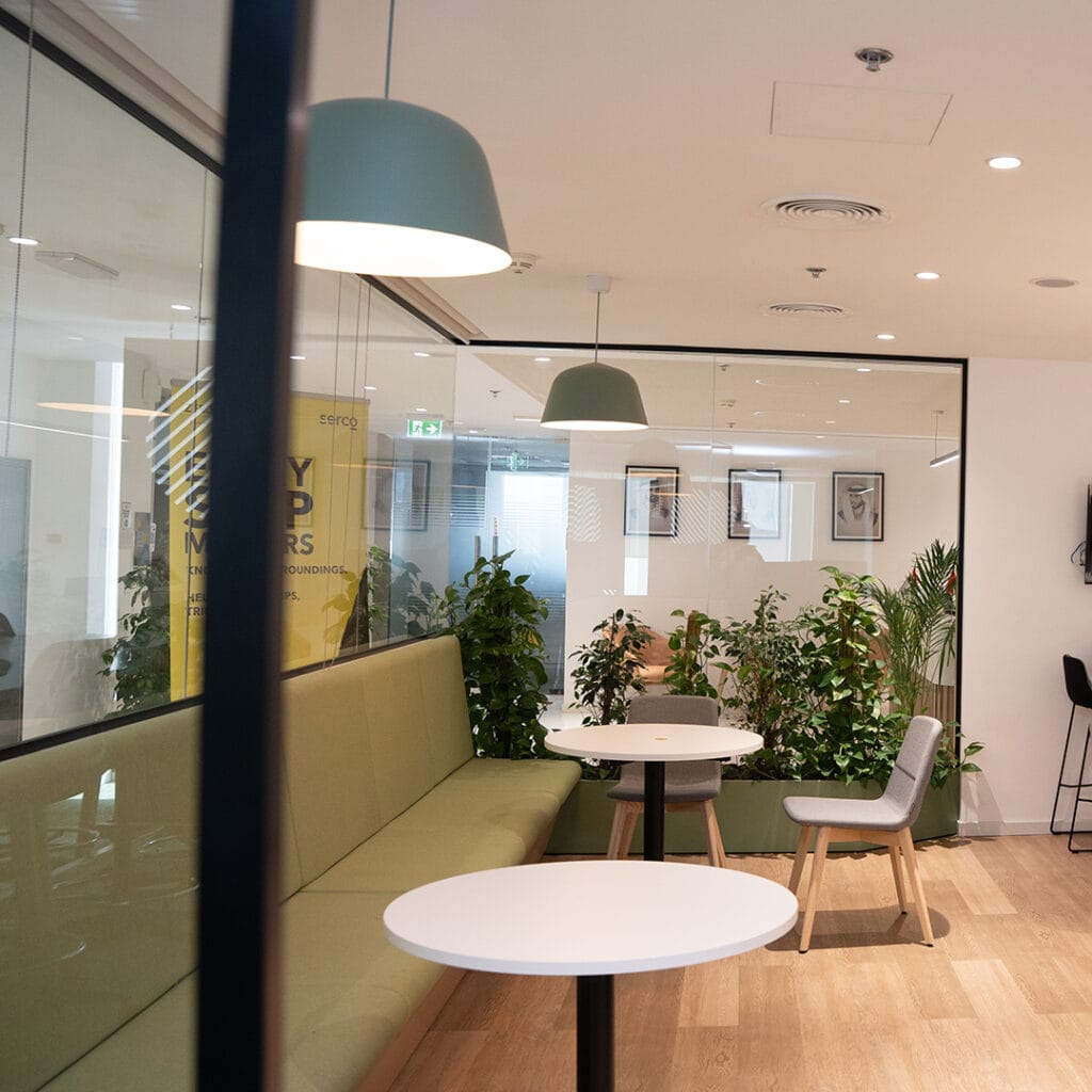 Interior Fitout Company Dubai.